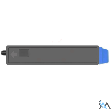 Original Utax 1T02VMCUT0/CK-5513C Toner-Kit cyan, 6.000 Seiten ISO/IEC 19798