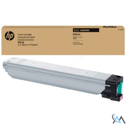 Original HP SS628A/CLT-M804S Tonerkartusche magenta, 15.000 Seiten ISO/IEC 19798