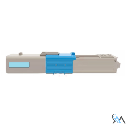 Kompatibel zu OKI 46508711 Toner-Kit cyan