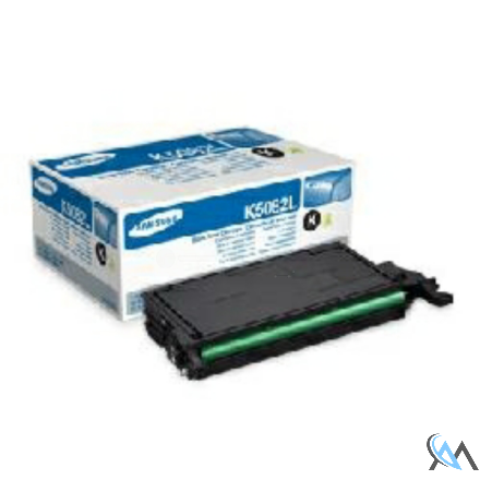 Original HP SU188A/CLT-K5082L Toner-Kit schwarz, 5.000 Seiten ISO/IEC 19798