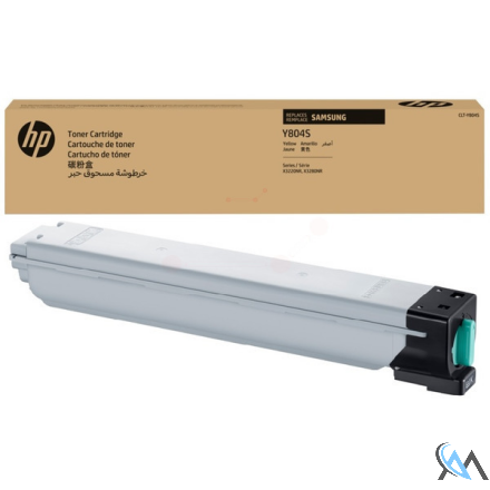 Original HP SS721A/CLT-Y804S Tonerkartusche gelb, 15.000 Seiten ISO/IEC 19798