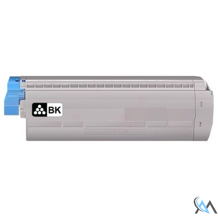 Original OKI 46471104 Toner-Kit schwarz, 7.000 Seiten ISO/IEC 19798