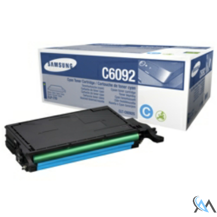 Original HP SU082A/CLT-C6092S Toner cyan, 7.000 Seiten ISO/IEC 19798