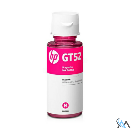 Original HP M0H55AE/GT52 Tintenpatrone magenta, 8.000 Seiten 70ml