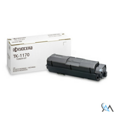 Original Kyocera 1T02S50NL0/TK-1170 Toner-Kit, 7.200 Seiten ISO/IEC 19752