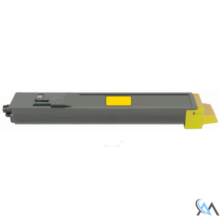 Original Triumph-Adler 1T02P3ATA0/CK-8520Y Toner-Kit gelb, 6.000 Seiten ISO/IEC 19752