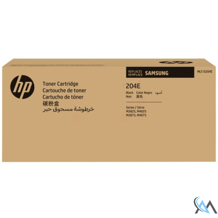 Original HP SU925A/MLT-D204E Toner-Kit schwarz extra High-Capacity, 10.000 Seiten ISO/IEC 19752