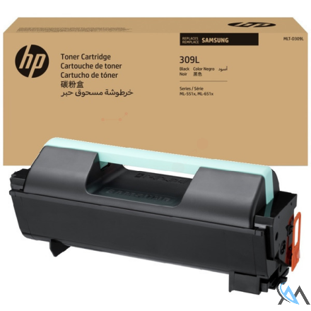 Original HP SV096A/MLT-D309L Toner schwarz High-Capacity, 30.000 Seiten ISO/IEC 19752