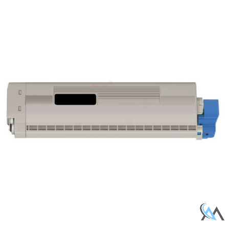 Kompatibel zu OKI 45862840 Toner-Kit schwarz
