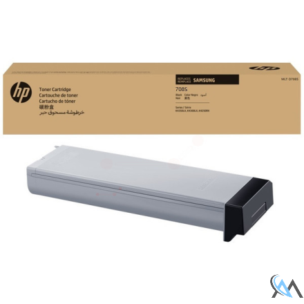 Original HP SS790A/MLT-D708S Toner-Kit, 30.000 Seiten ISO/IEC 19752