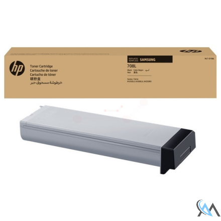 Original HP SS782A/MLT-D708L Toner-Kit, 42.000 Seiten ISO/IEC 19752