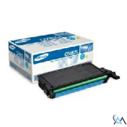 Original HP SU055A/CLT-C5082L Toner-Kit cyan, 4.000 Seiten ISO/IEC 19798