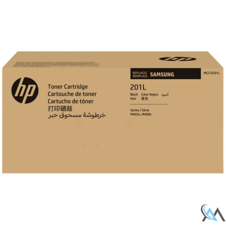 Original HP SU870A/MLT-D201L Tonerkartusche, 20.000 Seiten ISO/IEC 19752