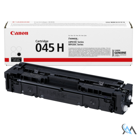 Original Canon 1246C002/045H Tonerkartusche schwarz High-Capacity, 2.800 Seiten