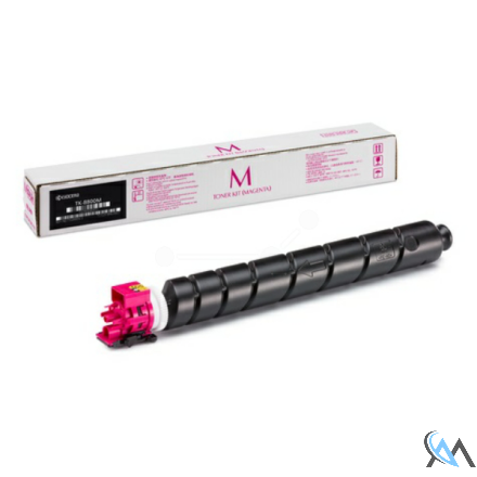 Original Kyocera 1T02RRBNL0/TK-8800M Toner-Kit magenta, 20.000 Seiten ISO/IEC 19752