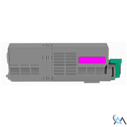 Kompatibel zu OKI 46490606 Toner-Kit magenta