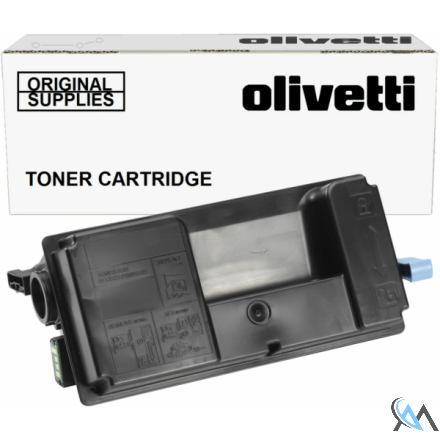 Original Olivetti B1229 Toner-Kit, 15.500 Seiten