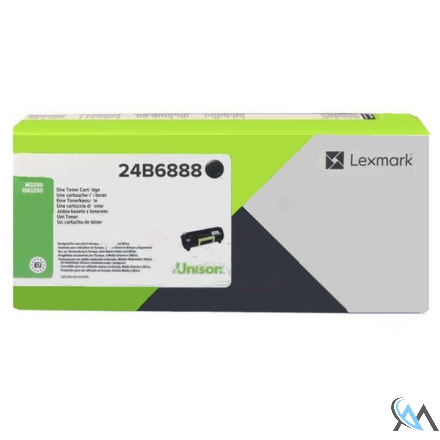 Original Lexmark 24B6888 Toner-Kit, 21.000 Seiten ISO/IEC 19752