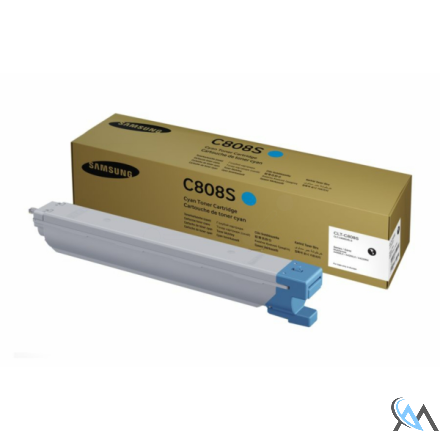 Original HP SS560A/CLT-C808S Toner-Kit cyan, 20.000 Seiten ISO/IEC 19798