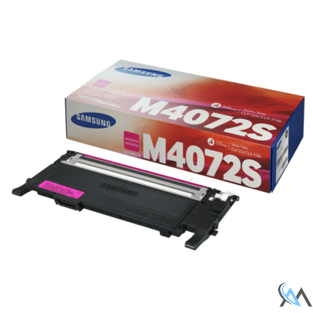 Original HP SU262A/CLT-M4072S Toner magenta, 1.000 Seiten ISO/IEC 19798