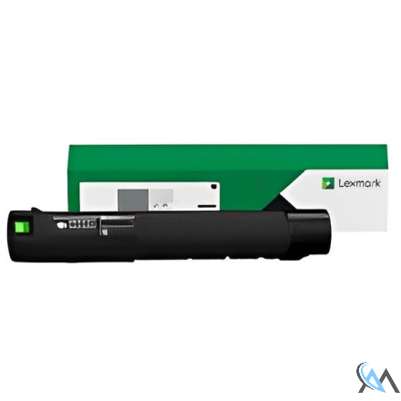 Original Lexmark 85D0HK0 Toner-Kit schwarz High-Capacity, 28.000 Seiten ISO/IEC 19752