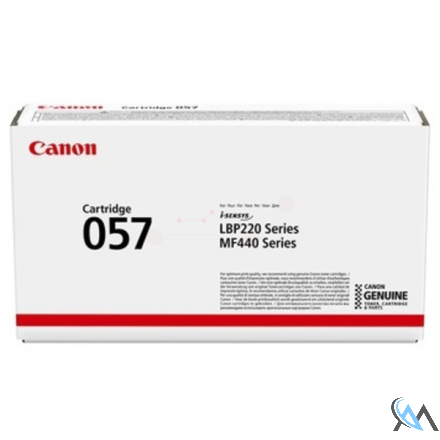 Original Canon 3009C002/057 Tonerkartusche, 3.100 Seiten ISO/IEC 19752