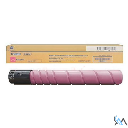 Original Konica Minolta ACVH350/TN-227M Toner magenta High-Capacity, 24.000 Seiten