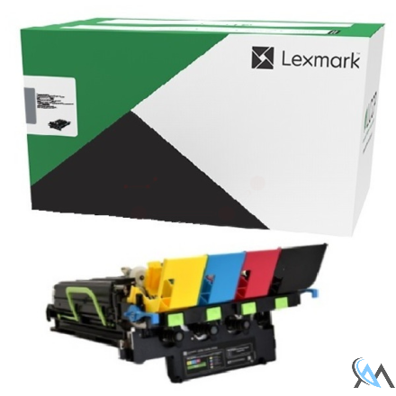 Original Lexmark 71C0Z50 Drum Kit MultiPack BK,C,M,Y, 4x150.000 Seiten VE=4