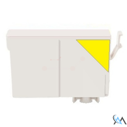 Kompatibel zu Epson C13T03A44010 603XL Tintenpatrone gelb