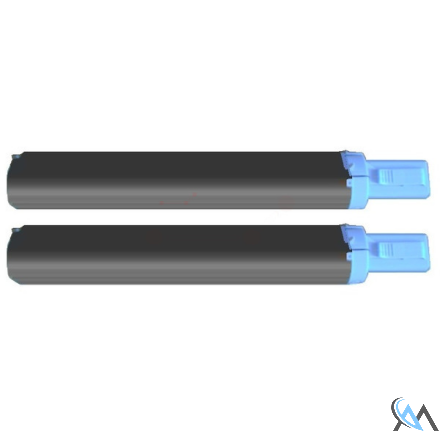 Kompatibel zu Canon 0384B002 C-EXV14 Toner schwarz Doppelpack