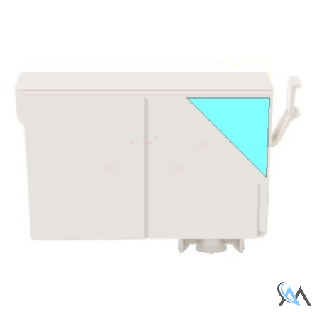 Kompatibel zu Epson C13T03A24010 603XL Tintenpatrone cyan