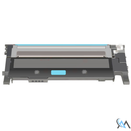 Kompatibel zu HP W2071A 117A Toner-Kit cyan