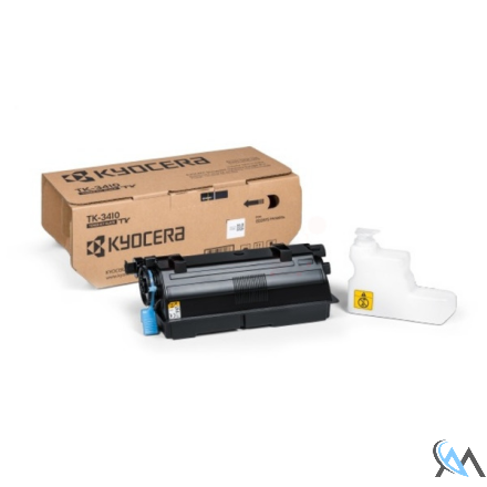 Original Kyocera 1T0C0X0NL0/TK-3410 Toner-Kit, 15.500 Seiten ISO/IEC 19752