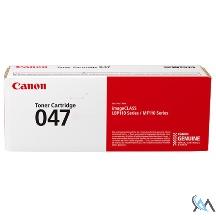 Original Canon 2164C002/047 Toner-Kit, 1.600 Seiten ISO/IEC 19752