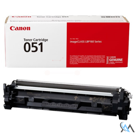 Original Canon 2168C002/051 Toner-Kit, 1.700 Seiten ISO/IEC 19752