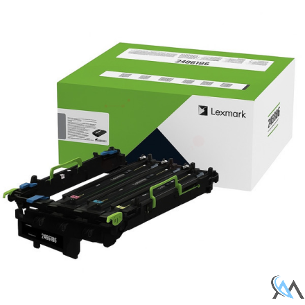 Original Lexmark 77L0ZV0 Drum Kit color return program, 225.000 Seiten