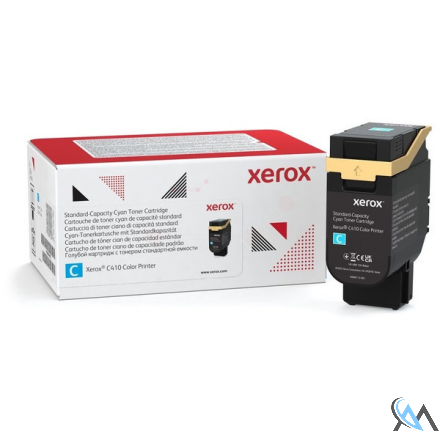 Original Xerox 006R04678 Toner-Kit cyan, 2.000 Seiten ISO/IEC 19752