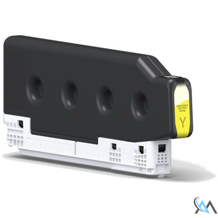 Original Epson C13T08H400/T08H4 Tintenpatrone gelb, 30.000 Seiten