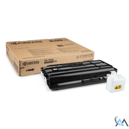 Original Kyocera 1T02ZS0NL0/TK-7235 Toner-Kit, 35.000 Seiten/5%