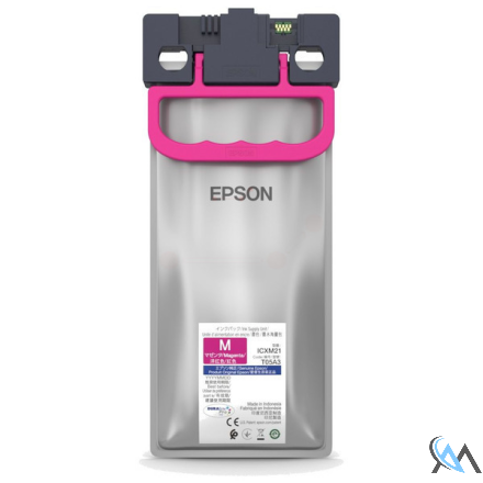 Original Epson C13T05A30N/T05A Tintenpatrone magenta, 20.000 Seiten ISO/IEC 19752