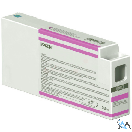 Original Epson C13T54X60N/T54X600 Tintenpatrone magenta hell 350ml