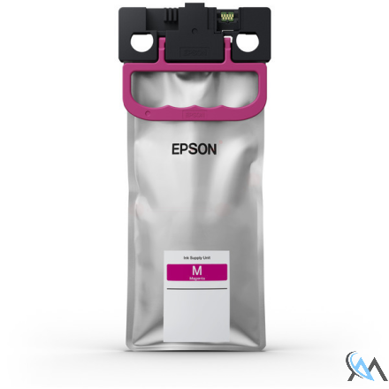 Original Epson C13T01D300/T01D3 Tintenpatrone magenta, 20.000 Seiten