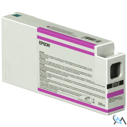 Original Epson C13T54X30N/T54X300 Tintenpatrone magenta Vivid 350ml