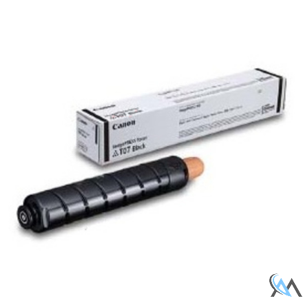 Original Canon 3641C001/T07 Toner schwarz, 54.500 Seiten
