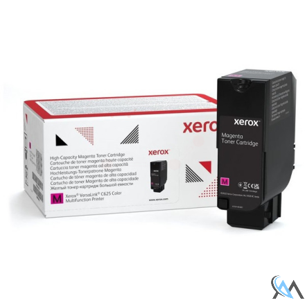 Original Xerox 006R04638 Toner-Kit magenta High-Capacity, 16.000 Seiten ISO/IEC 19752