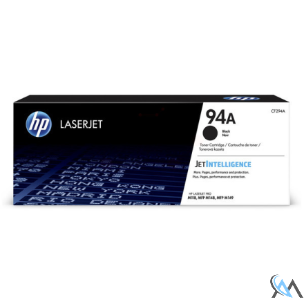 Original HP CF294A/94A Toner-Kit, 1.200 Seiten ISO/IEC 19752