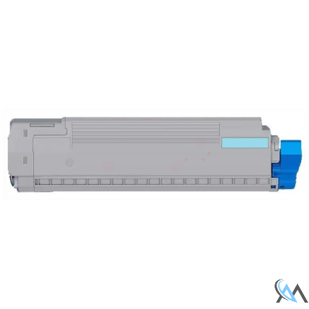Kompatibel zu OKI 47095703 Toner-Kit cyan