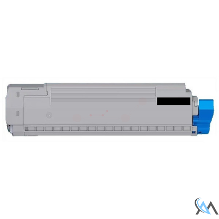 Kompatibel zu OKI 47095704 Toner-Kit schwarz