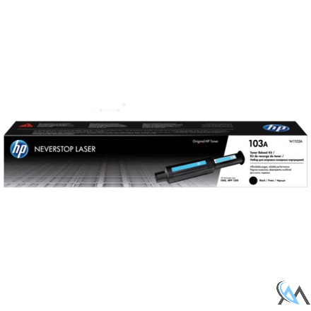 Original HP W1103A/103A Toner-Kit, 5.000 Seiten ISO/IEC 19752