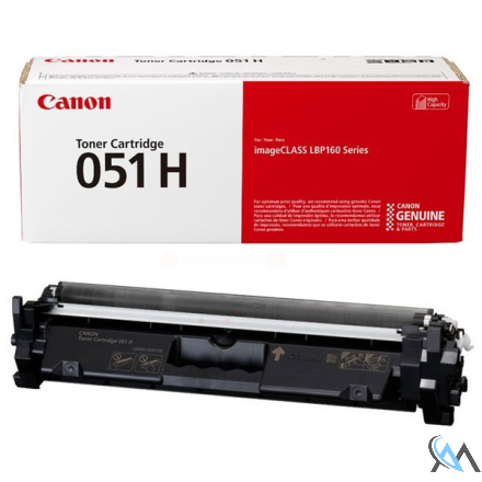 Original Canon 2169C002/051H Toner-Kit, 4.000 Seiten ISO/IEC 19752